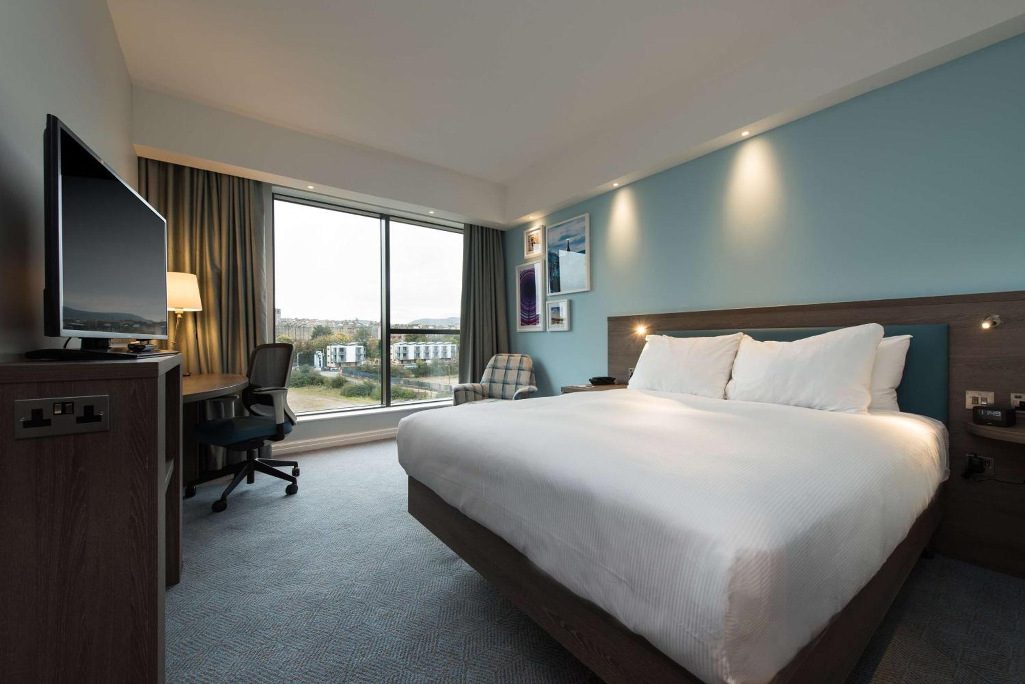 Hampton By Hilton Edinburgh West End Hotel Luaran gambar